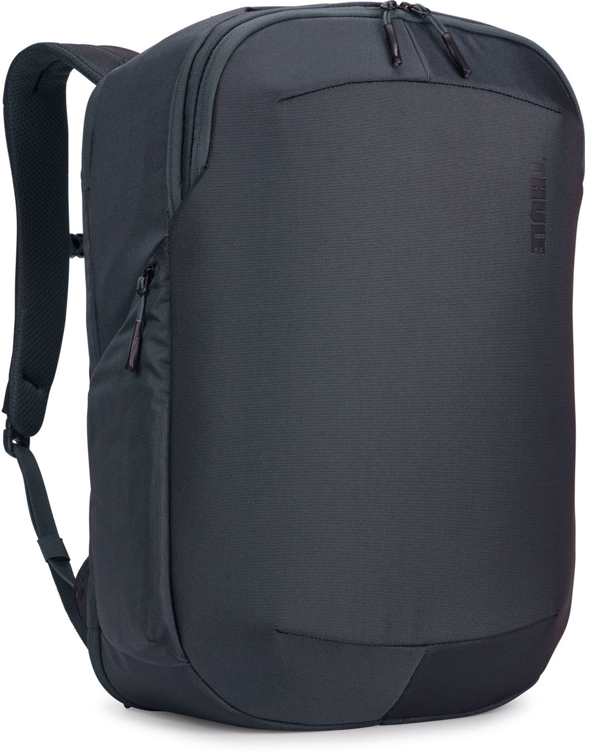 【マラソン期間中 1万円以上で500円OFFクーポン！】 スーリー THULE Thule Subterra 2 Convertible Carry-on Bag 40L Dark Slate バックパック リュックサック ショルダーバッグ 3205058｜山とアウトドアの店 山気分