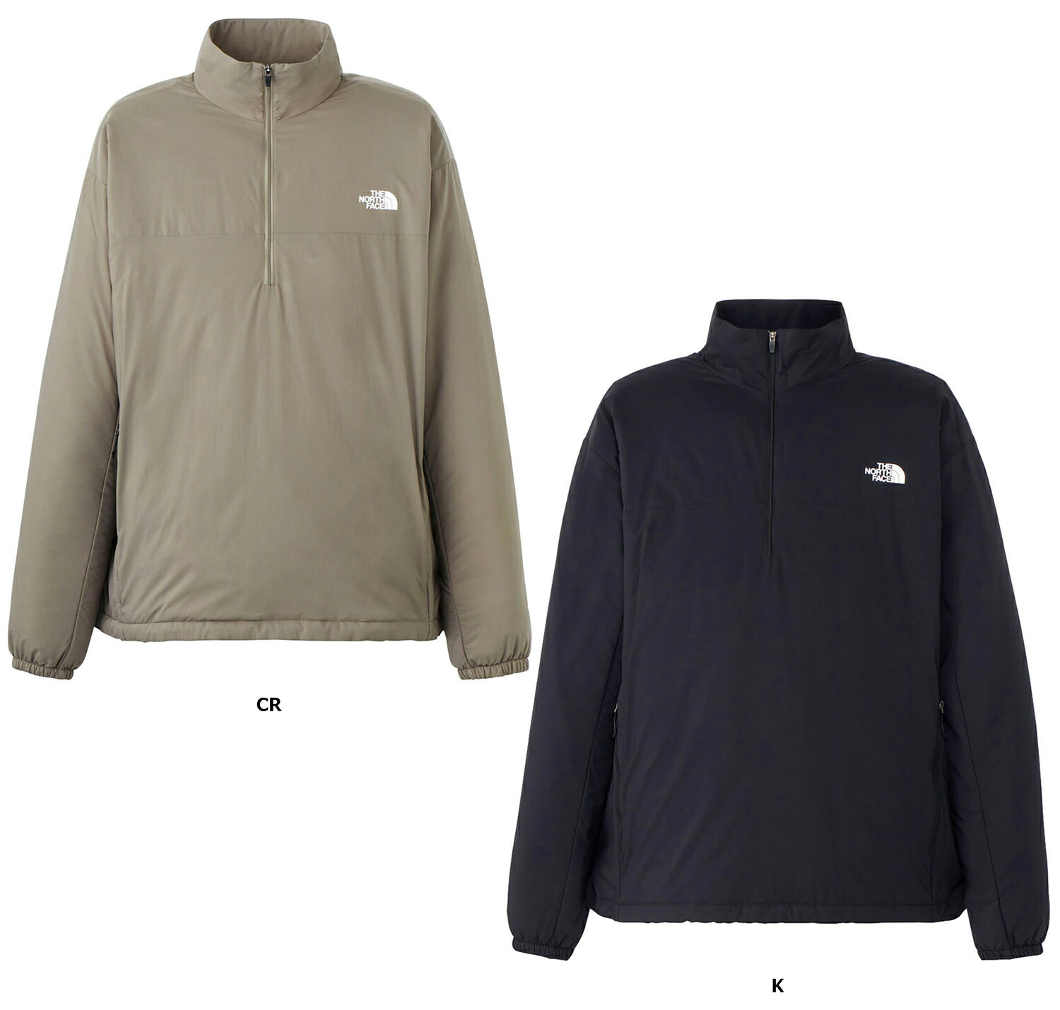楽天市場】【THE NORTH FACE】Ventrix Active Half Zip ベントリックス