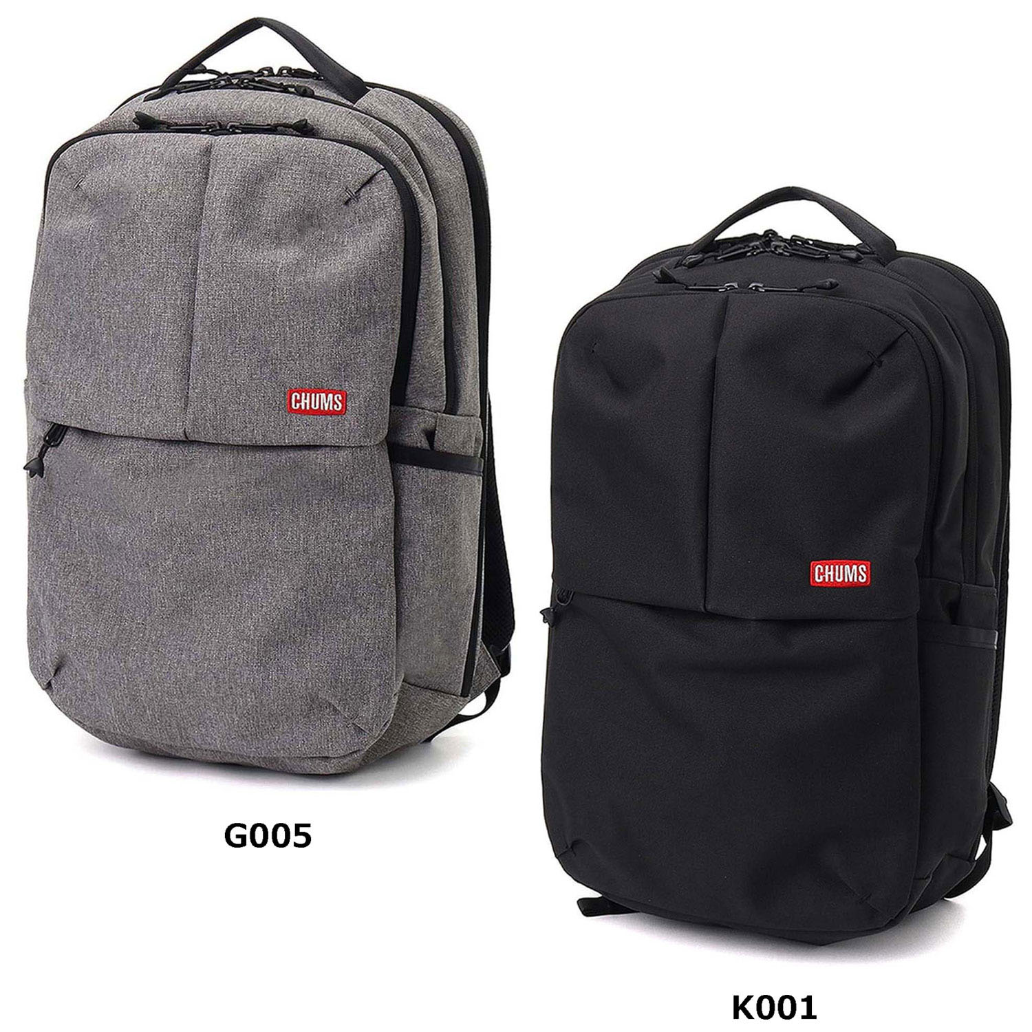 楽天市場】チャムス CHUMS正規品 ドラメットデイパック