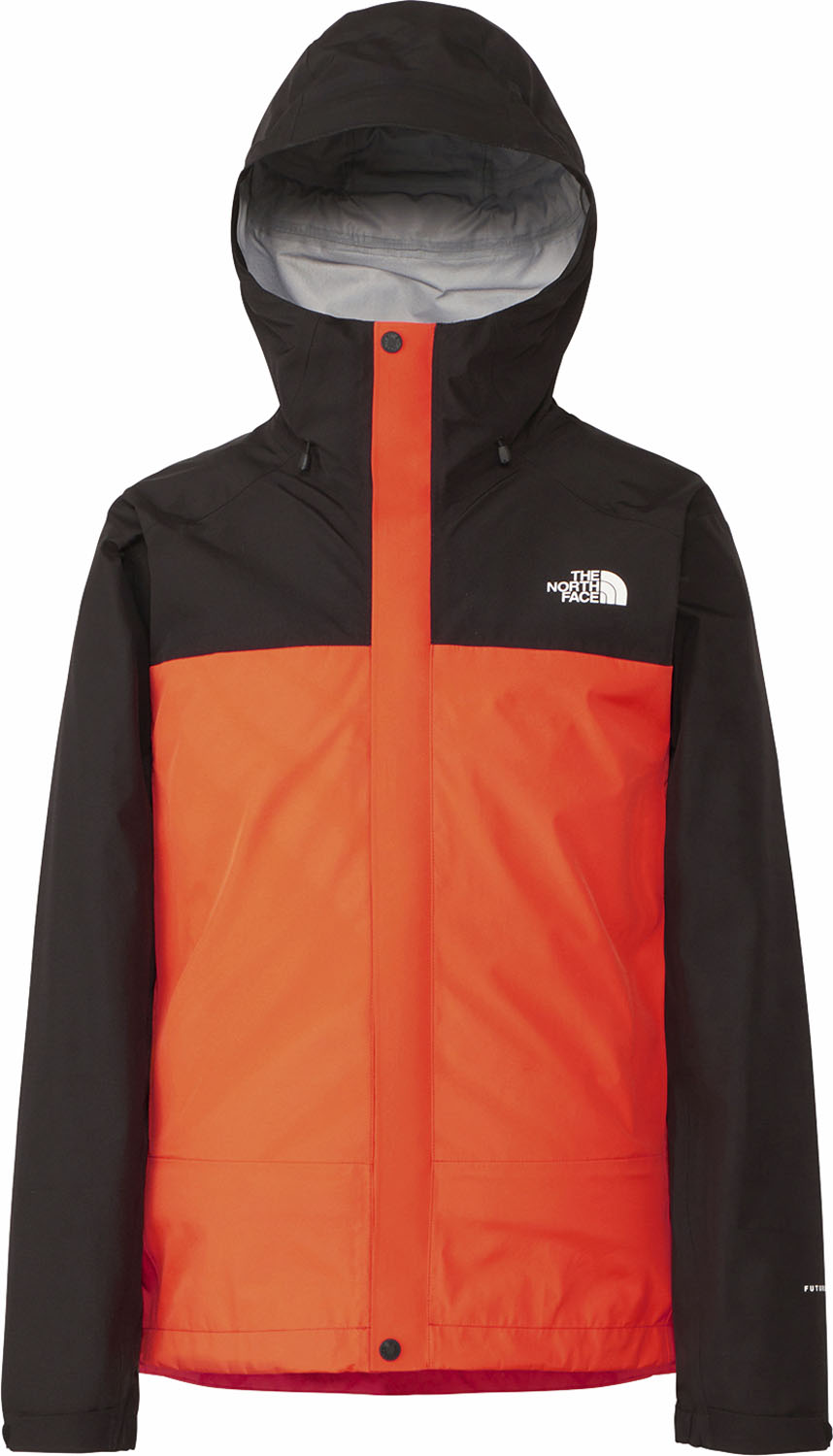 【マラソン期間中 1万円以上で500円OFFクーポン！】 ザ・ノース・フェイス THE NORTH FACE アウトドア フューチャーライトドリズルジャケット メンズ かっぱ ウェア レインコート 防水 シェル ナノフィルム状 透湿 通気性 登山 ハイキング 雨具 裾アジャスター NP12401