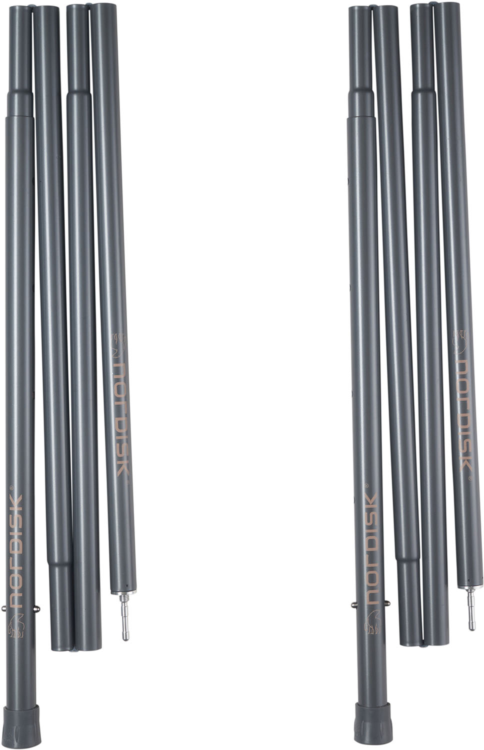 ※11/30まで出品　ノルディスク Kari スペアポール 230-260 11/30まで出品 ノルディスク Kari スペアポール 230-260