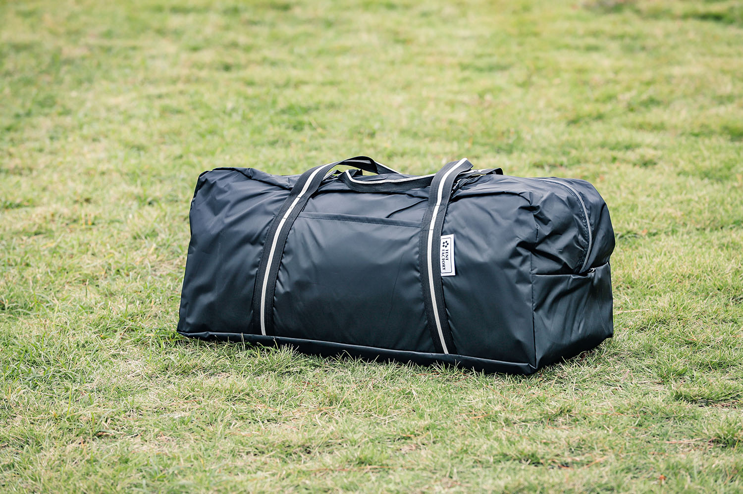 【20日限定 ポイント最大10倍！】 テントファクトリー TENT FACTORY アウトドア 大型キャリーバッグ 2R テント用 TCARRYPL2R