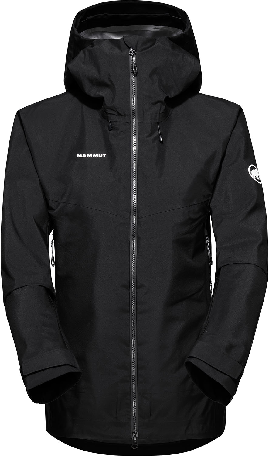 【マラソン期間中 1万円以上で500円OFFクーポン！】 マムート MAMMUT アウトドア CRATER IV HS HOODED JACKET AF WOMEN ハードシェル ジャケット 上着 アウター パーカー フーディー 1010-30770 101030770