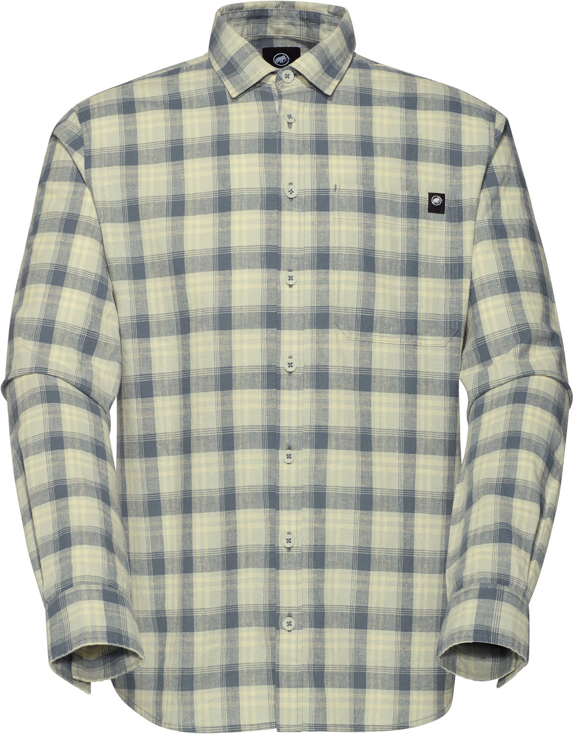 【マラソン期間中 1万円以上で500円OFFクーポン！】 マムート MAMMUT アウトドア TROVAT SUMMER LONGSLEEVE SHIRT AF MEN 101501600