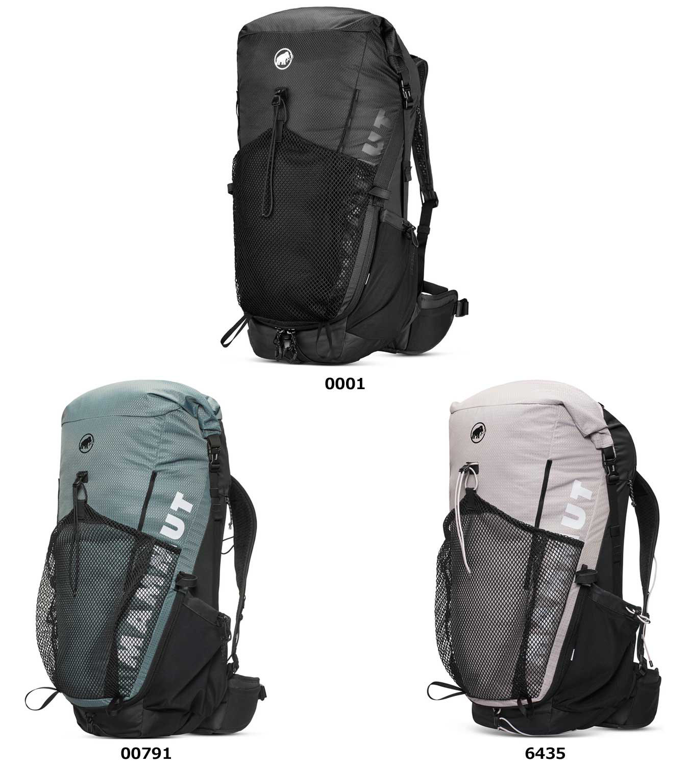 【マラソン期間中 1万円以上で500円OFFクーポン！】 マムート MAMMUT アウトドア デュカン スパイン DUCAN SPINE 28-35 WOMEN リュックサック バックパック ハイキング 通気 容量調整可 レディース 2530-01450 253001450