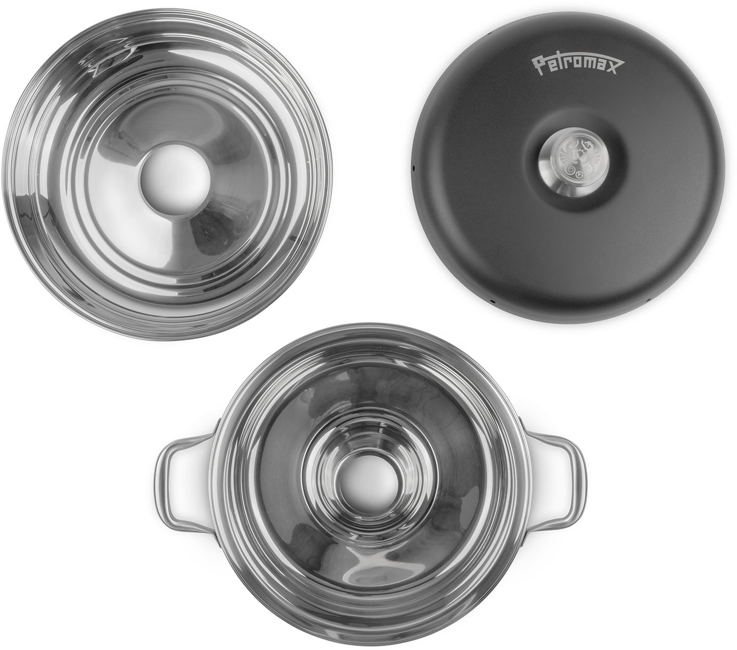 【マラソン期間中 1万円以上で500円OFFクーポン！】 ペトロマックス Petromax アウトドア キャンプオーブン 13972