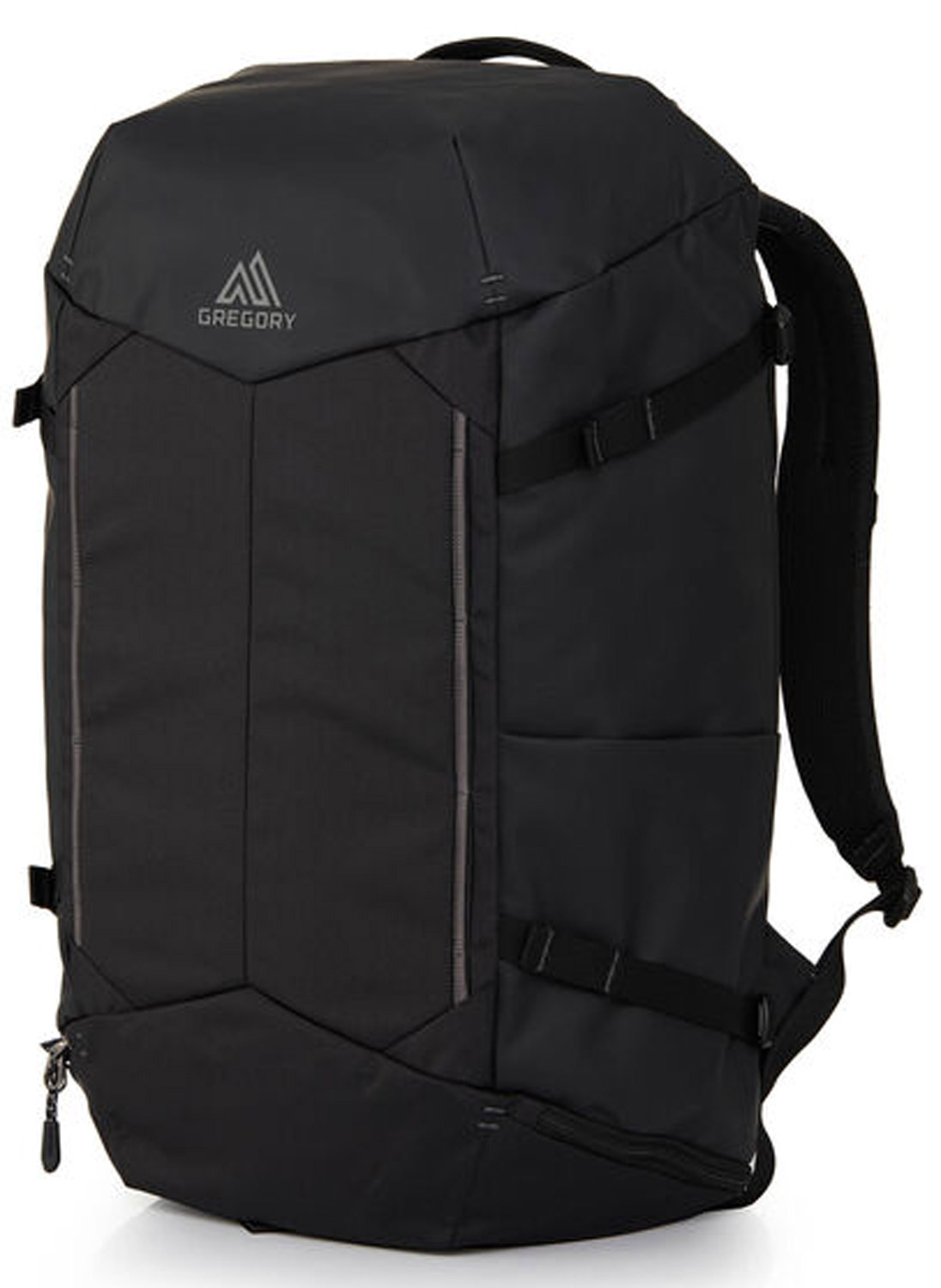 【マラソン期間中 1万円以上で500円OFFクーポン！】 グレゴリー GREGORY コンパス40 ユニバースブラック 40L リュック バックパック バッグ PC収納 ポケット 大開口 サイドボトルポケット トップハンドル 機内持込 出張 旅行 1426352480