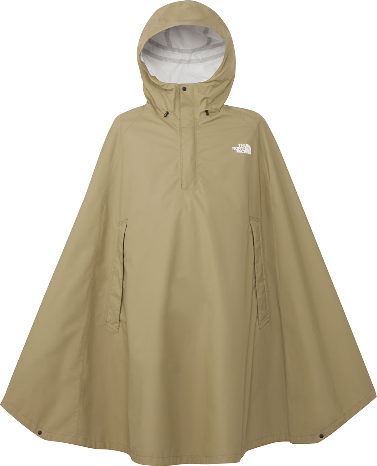 2601 美品 THE NORTH FACE ノースフェイス ポンチョ 総柄 THE NORTH FACE ザ・ノース・フェイス ポンチョ メンズ Novelty