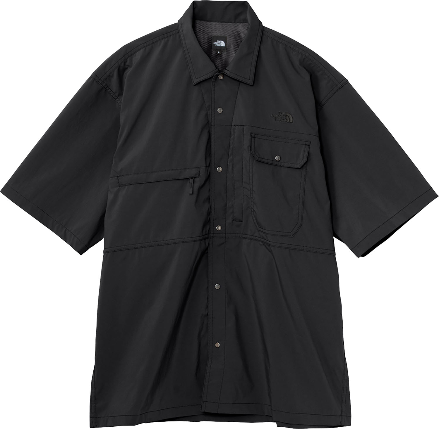 【The North Face】★25SS・兼用★リバーメイト半袖Tシャツ THE NORTH FACE ノースフェイス キッズ Tシャツ K'S RIVER MATE