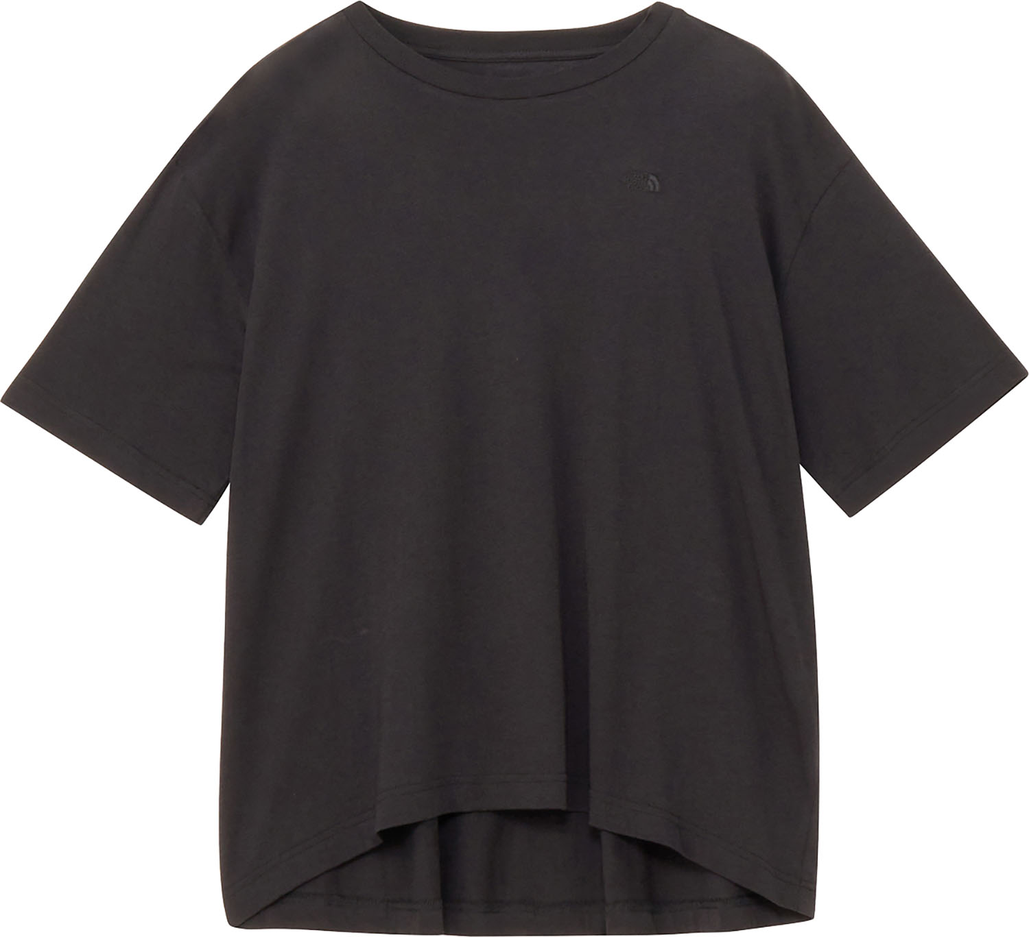 tシャツ Short round hem tops ショートラウンドヘムトップス レディース 楽天市場】トップス レディース 春夏 ラウンドネック ショート丈
