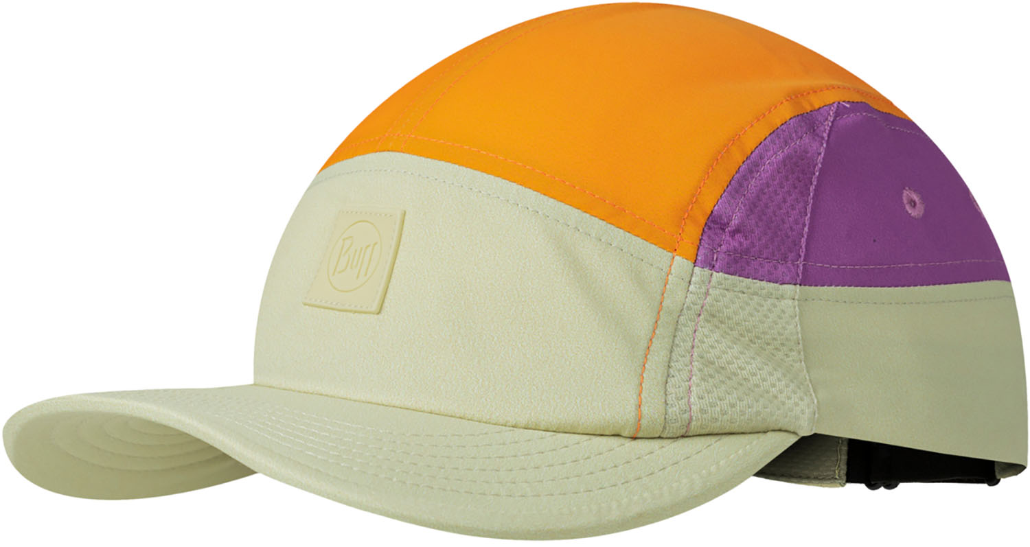 【マラソン期間中 1万円以上で500円OFFクーポン！】 バフ BUFF アウトドア 5 PANEL GO CAP DOMUS PISTACHIO S/M 575784
