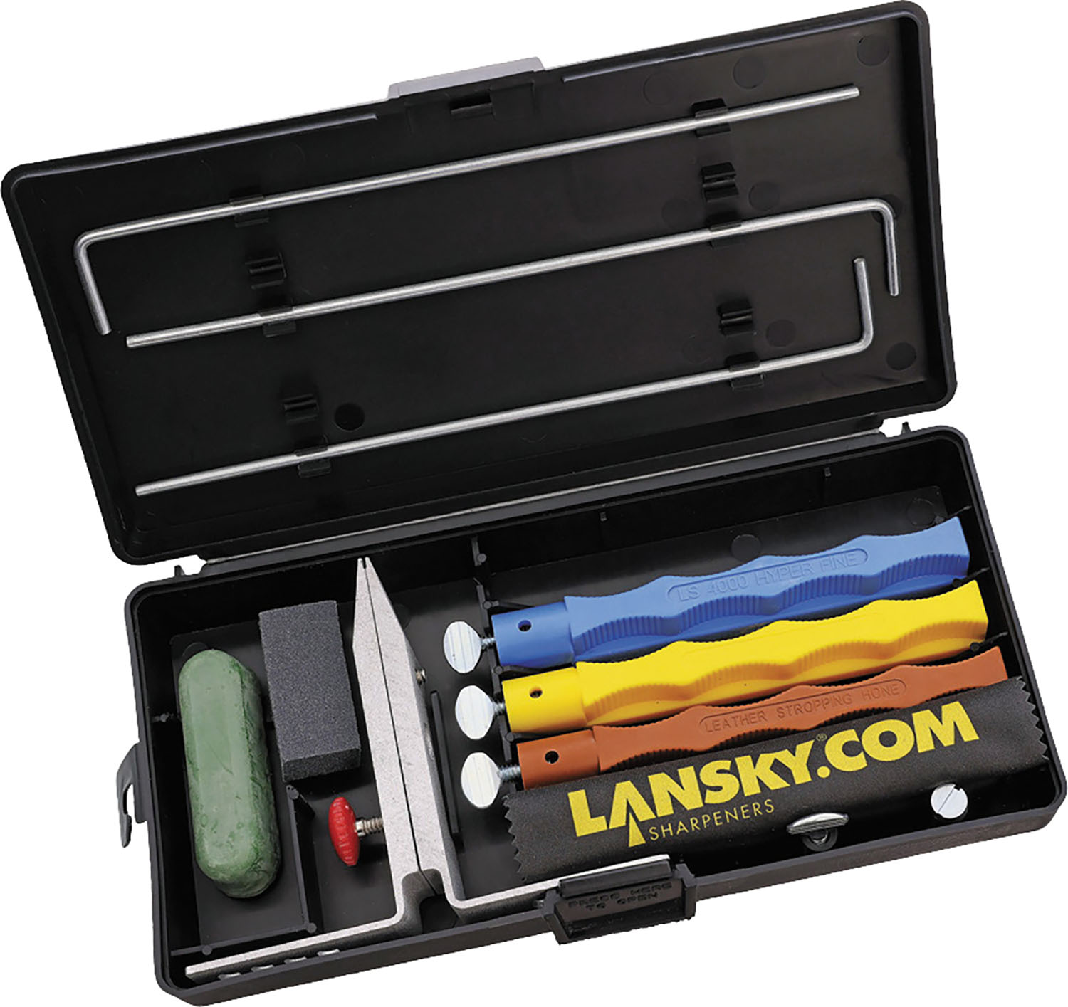 【マラソン期間中 1万円以上で500円OFFクーポン！】 ランスキー LANSKY アウトドア フィニッシングキット LSLKFIN000
