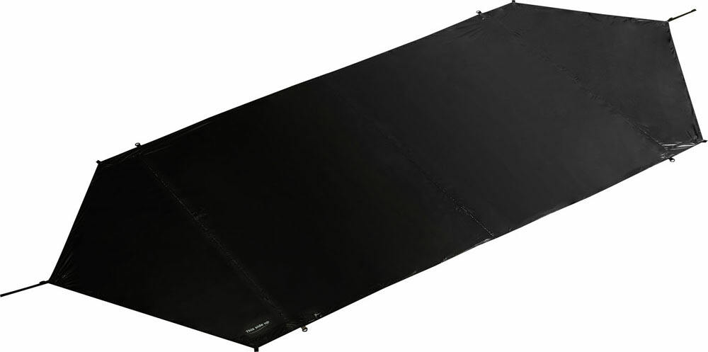 Nordisk Asgard 12.6 Black + ジップインフロア Nordisk/ノルディスク/Asgard 12.6 Phantom Black Edition