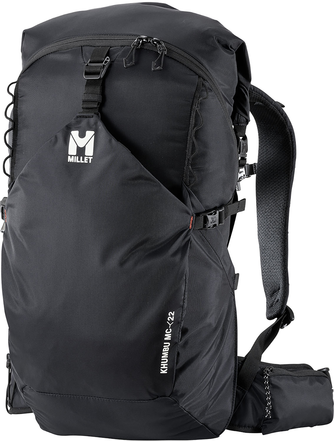 楽天市場】ミレー MILLET クンブ 25 MIS0735 バックパック 25