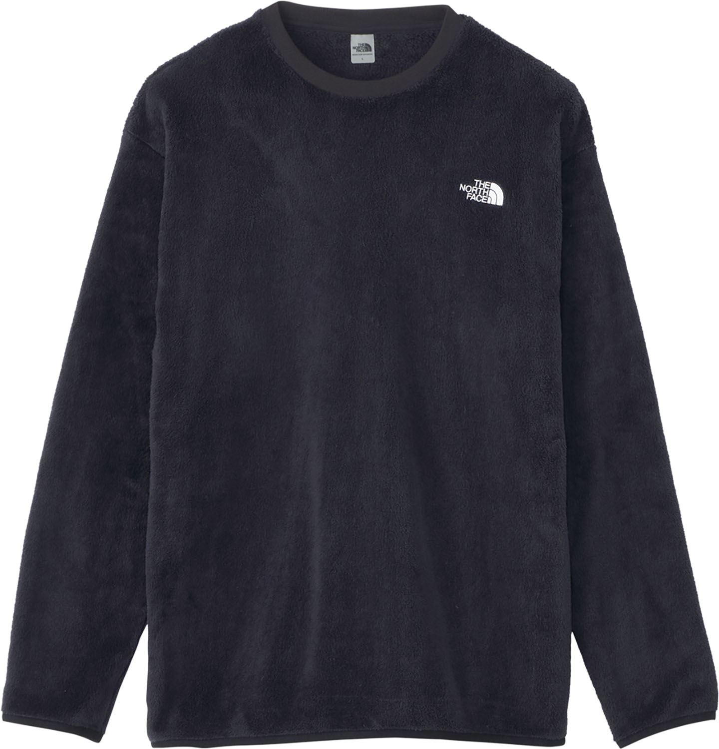 楽天市場】25-26 ザ ノースフェイス バーサミッドクルー THE NORTH