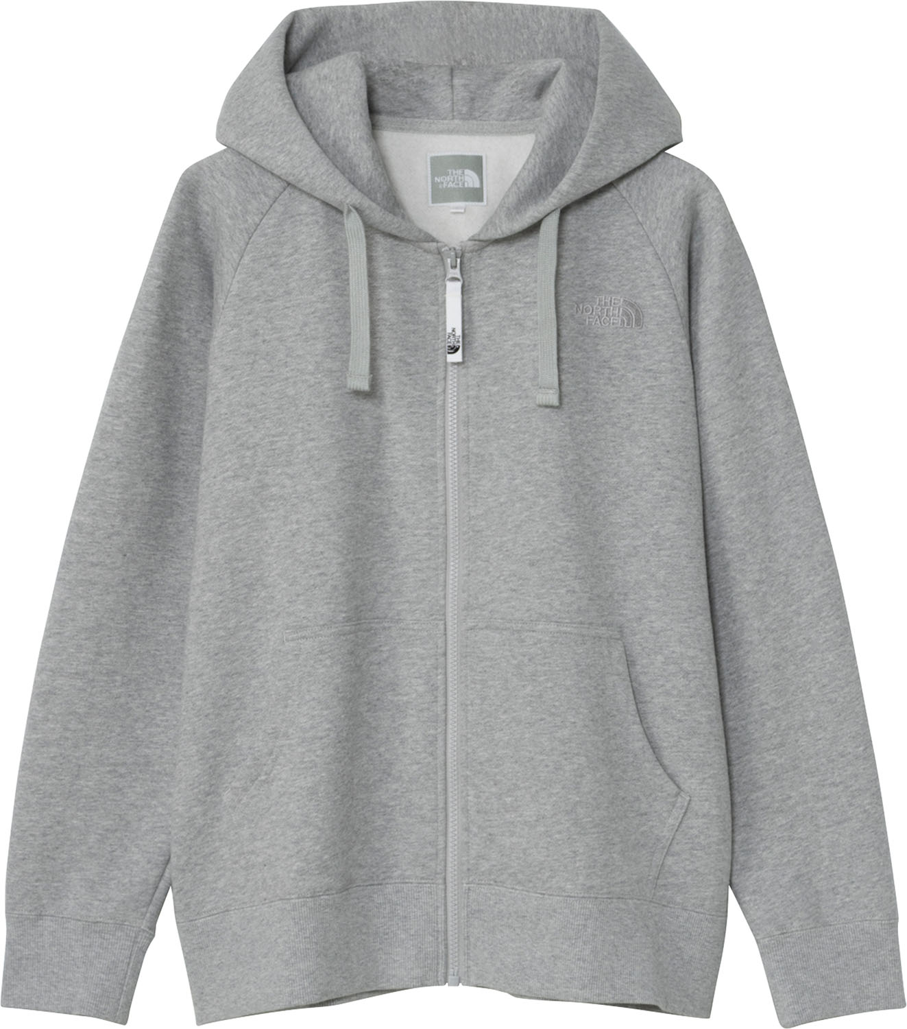 【新品未使用】ノースフェイス パーカー NTW12442 グレー レディース S 楽天市場】ノースフェイス W'sリアビューフルジップフーディ