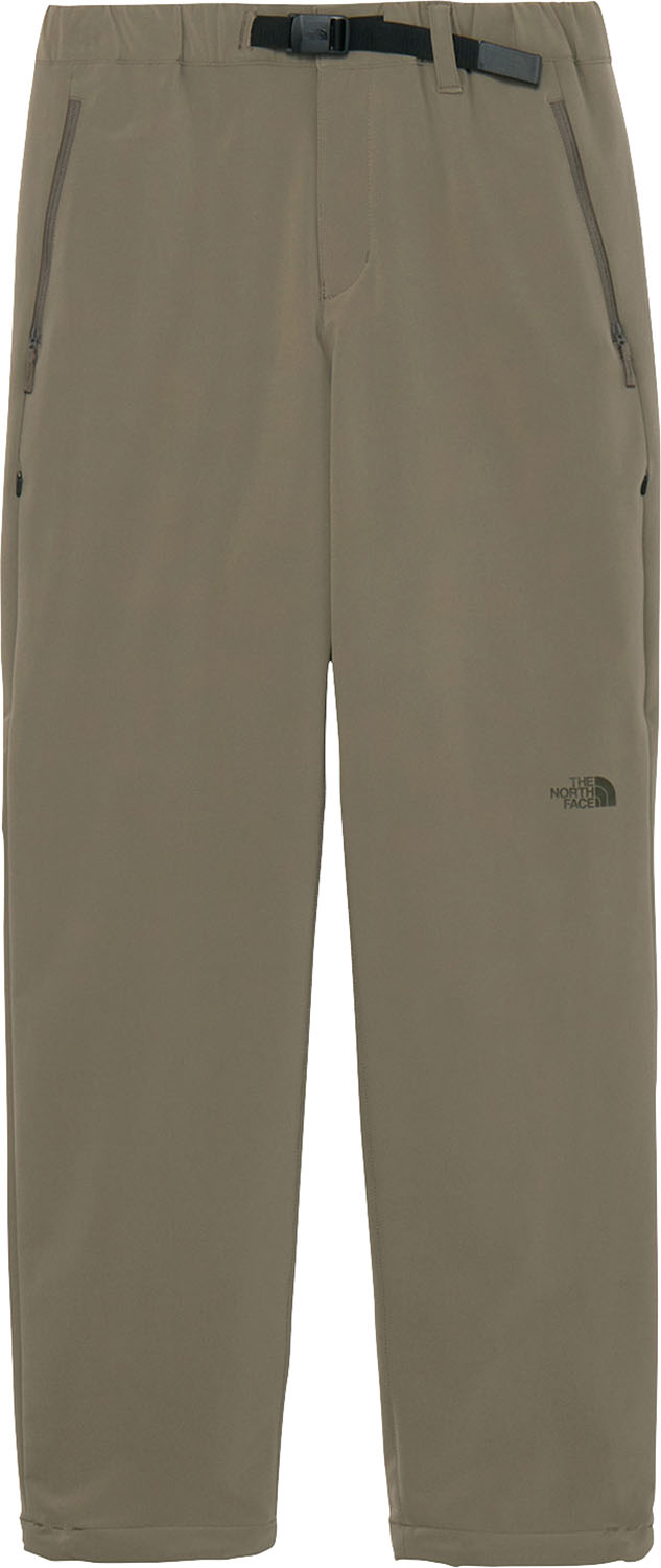 【マラソン期間中 1万円以上で500円OFFクーポン！】 ザ・ノース・フェイス THE NORTH FACE アウトドア バーブパンツ レディース ロング 長ズボン ボトムス 登山 ハイキング キャンプ トレッキング シンプル ストレッチ性 伸縮 ファスナーポケット NBW82502