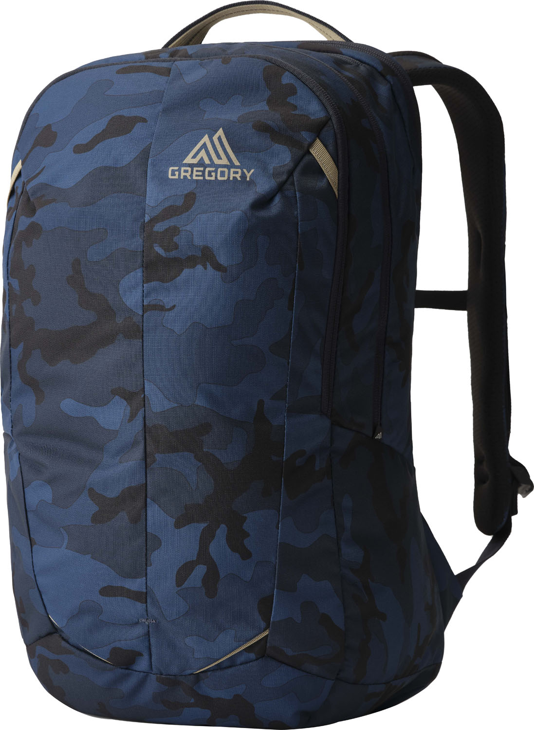 【マラソン期間中 1万円以上で500円OFFクーポン！】 グレゴリー GREGORY レトナ28 ダスクカモ メンズ レディース 28L リュック ザック ラップトップスリーブ サイドボトルポケット 機能的 整理整頓 通勤 通学 ビジネス 150949A654