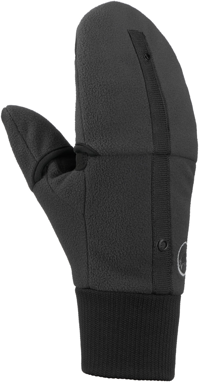 【マラソン期間中 1万円以上で500円OFFクーポン！】 マムート MAMMUT アウトドア SHELTERSOCONVERTIBLEMITTEN ミトン グローブ 手袋 防寒 保温 防風 耐水 起毛 ソフトシェル 登山 ハイキング 1190-00590 119000590｜山とアウトドアの店 山気分