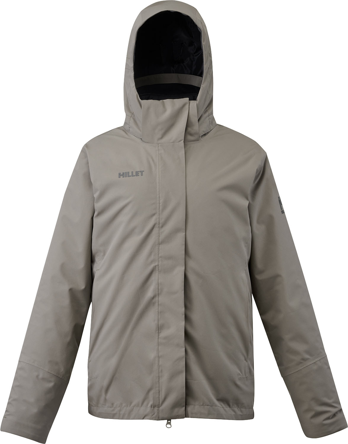 【20日限定 ポイント最大10倍！】 ミレー MILLET アウトドア POBEDA 3 IN 1 JKT W MIV03142