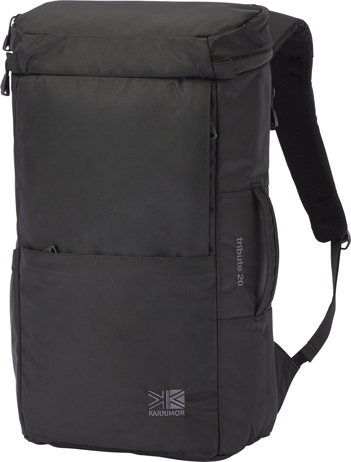 【18日まで 1万円以上で500円OFFクーポン！】 カリマー KARRIMOR アウトドア TRIBUTE 20 バックパック リュックサック ザック バッグ カバン 多機能 収納 登山 トレッキング ハイキング キャンプ 旅行 トラベル デイリー 501235 9,425円