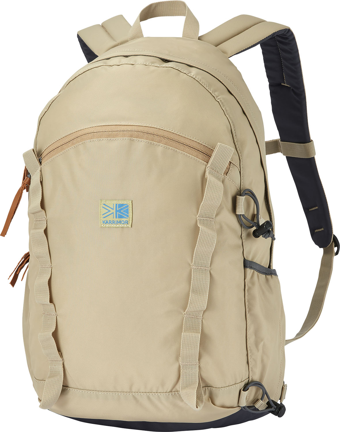 【20日限定 ポイント最大10倍！】 カリマー KARRIMOR アウトドア VT DAY PACK F 25 バックパック リュックサック ザック バッグ カバン 多機能 ポールキャリア PCポケット 登山 トレッキング ハイキング 501237