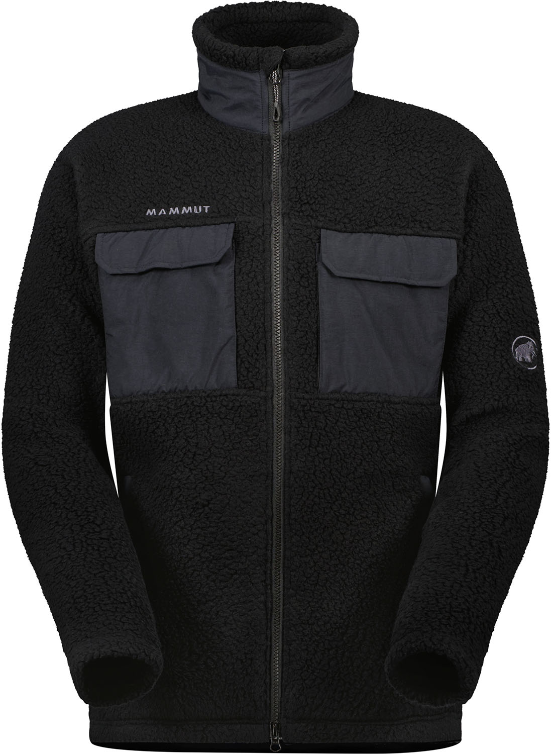 【15日限定 アウトドアブランド5%OFFクーポン！】 マムート MAMMUT アウトドア MIRACLEMLJACKETAF ジャケット 上着 アウター フリース 防寒 保温 アジアンフィット 登山 ハイキング トレッキング 1014-05341 101405341