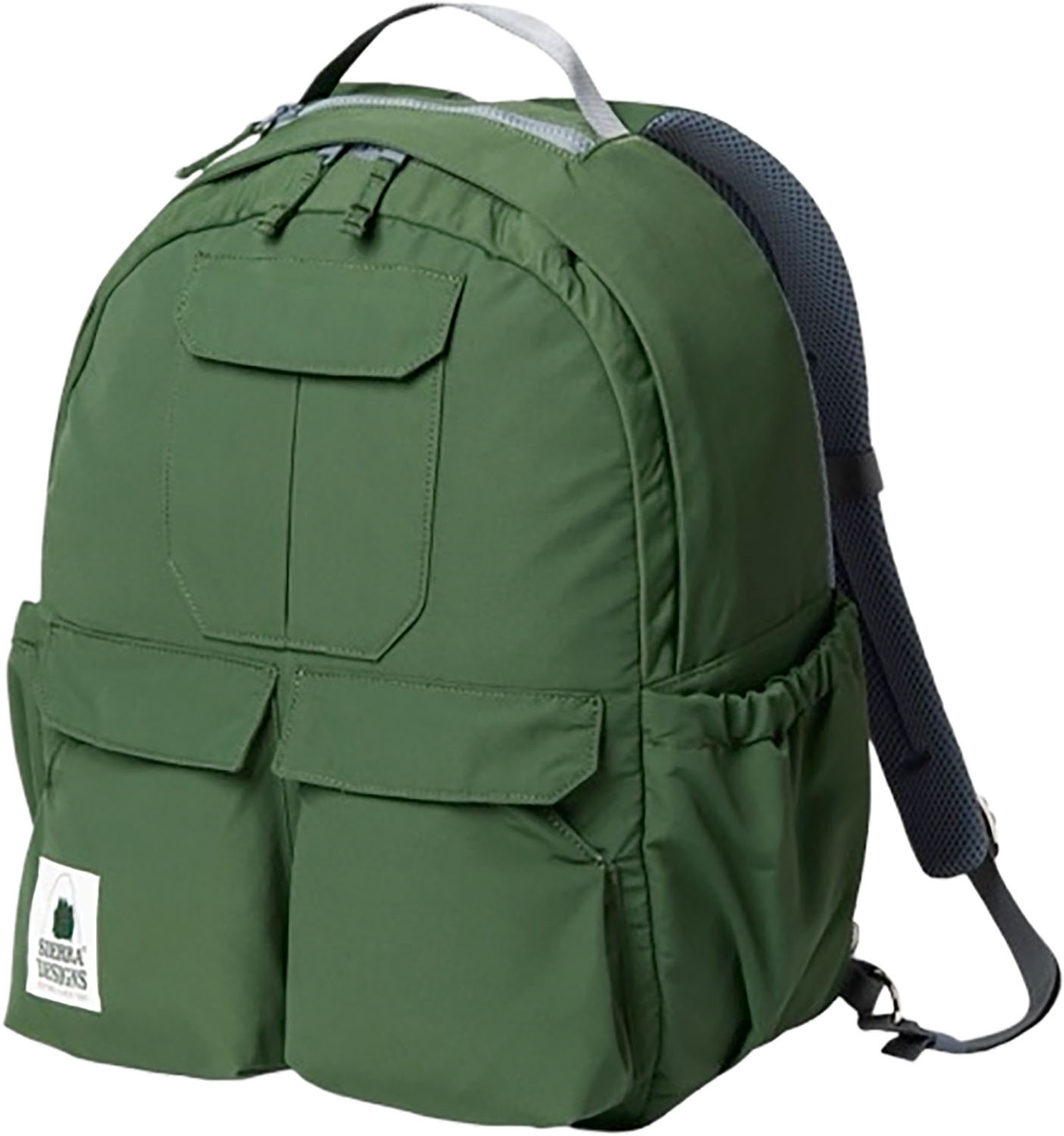 【マラソン期間中 1万円以上で500円OFFクーポン!】 シエラデザインズ SIERRA DESIGNS アウトドア 60/40 3 MT POCKET DAYPACK S2502|山とアウトドアの店 山気分