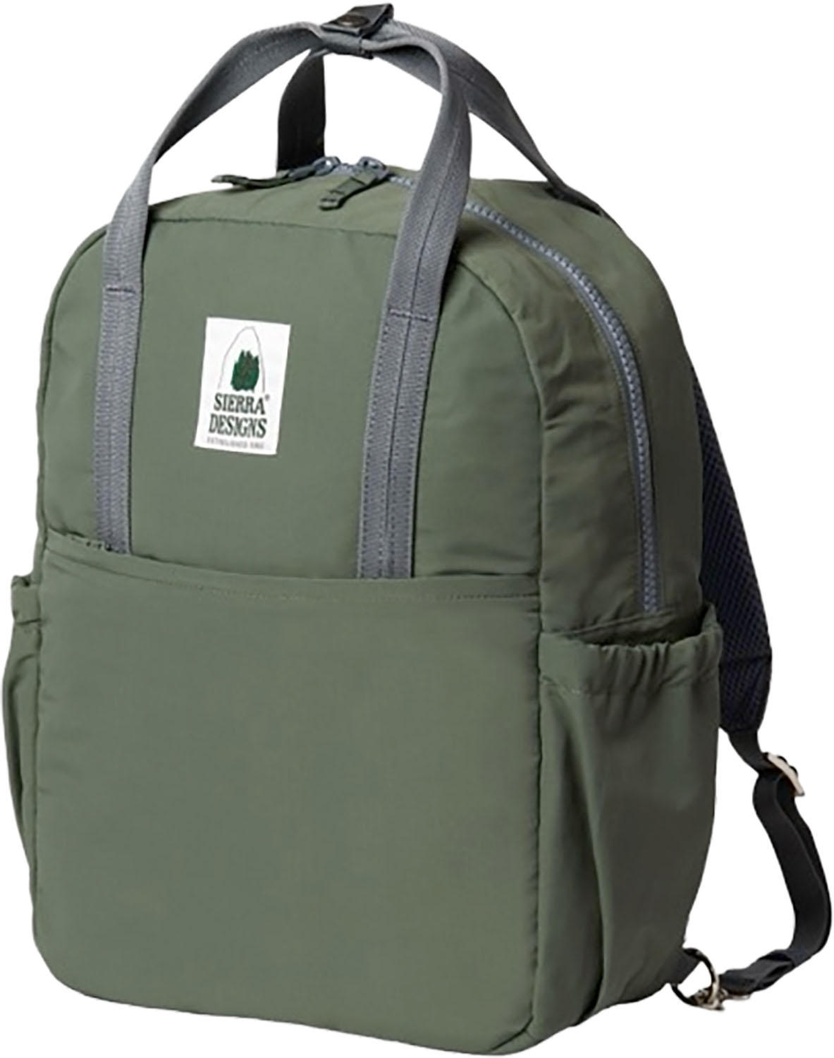 【マラソン期間中 1万円以上で500円OFFクーポン！】 シエラデザインズ SIERRA DESIGNS アウトドア 60/40 2 WAY DAYPACK S2503