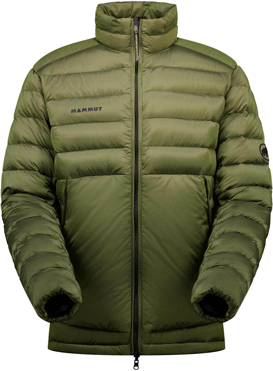 【マラソン期間中 1万円以上で500円OFFクーポン！】 マムート MAMMUT アウトドア GLACIERLIGHTZIP-INJACKETAF ジャケット 上着 アウター リサイクルダウン 防寒 保温 トレッキング ハイキング 1013-03880 101303880