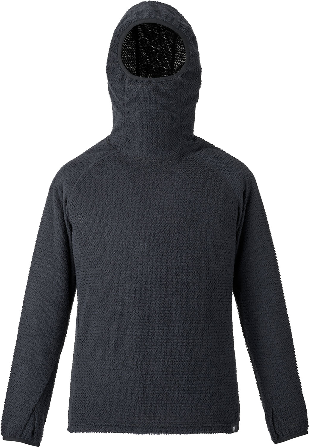 【マラソン期間中 1万円以上で500円OFFクーポン！】 ミレー MILLET アウトドア THROUGH WARM HOODIE M MIV02058