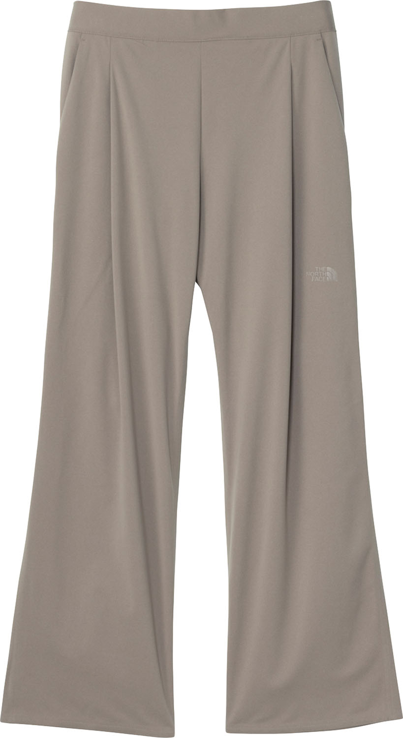 【マラソン期間中 1万円以上で500円OFFクーポン!】 ザ・ノース・フェイス THE NORTH FACE アウトドア テックラウンジパンツ TECH LOUNGE PANT レディース 微起毛素材 速乾 ウエストスピンドル 旅行 タウンユース ストレッチ性 ボトムス ズボン NBW32560