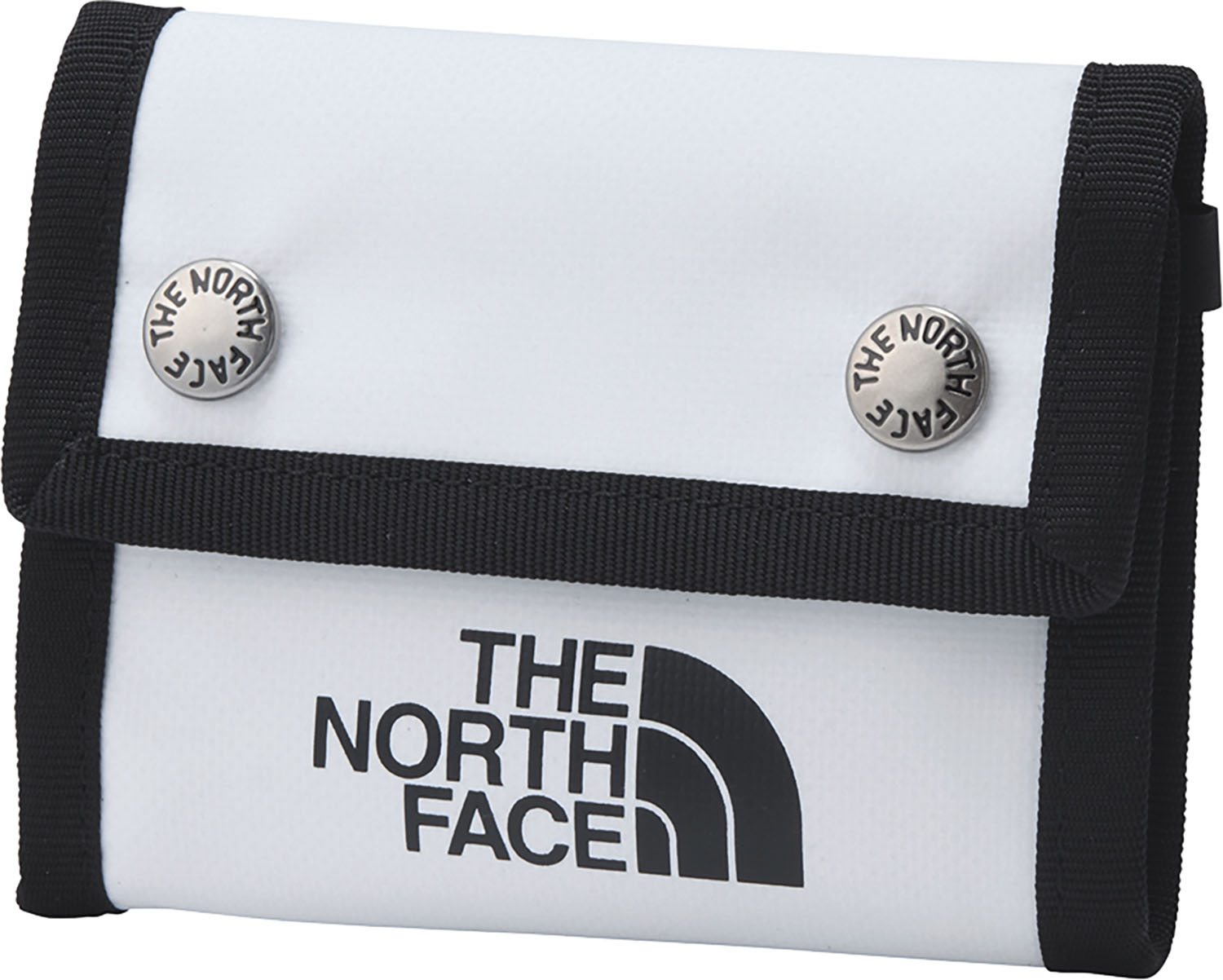 【18日限定 アウトドアブランド5%OFFクーポン！】 ザ・ノース・フェイス THE NORTH FACE アウトドア BCドットワレット メンズ レディース 財布 ウォレット 三つ折り 高強度 普段使い お出かけ ショッピング レジャー フェス 濡れ 汚れに強い スナップボタン NM82319