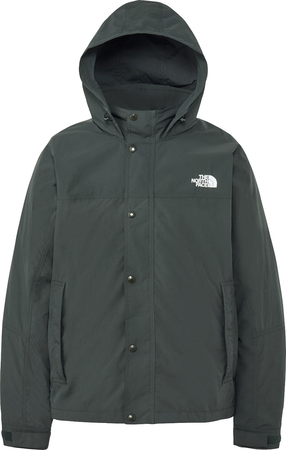 【マラソン期間中 1万円以上で500円OFFクーポン！】 ザ・ノース・フェイス THE NORTH FACE アウトドア ハイドレナウィンドジャケット メンズ レディース アウター 上着 トップス はっ水加工 メッシュ 裾調整 フード収納可能 ボタン シンプル 雨 NP22550