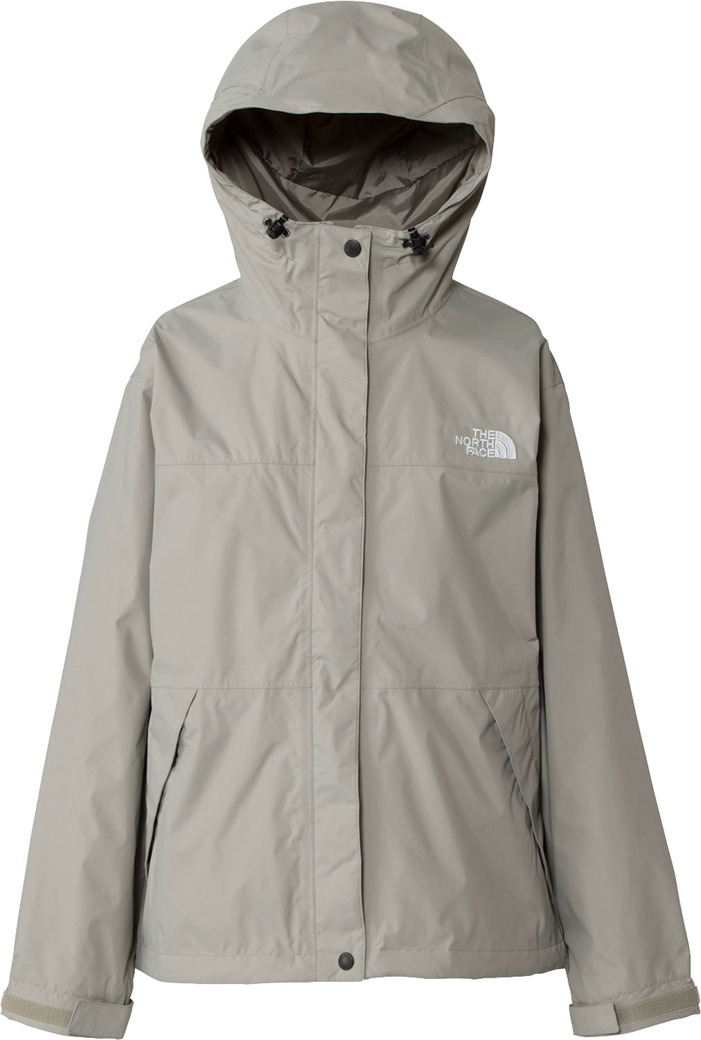 【15日限定 アウトドアブランド5%OFFクーポン！】 ザ・ノース・フェイス THE NORTH FACE アウトドア クロノスジャケット レディース レインウェア アウター 上着 フーディー 防水 キャンプ 登山 ハイキング シンプル 雨の日 レジャー お出かけ タウンユース NPW12652