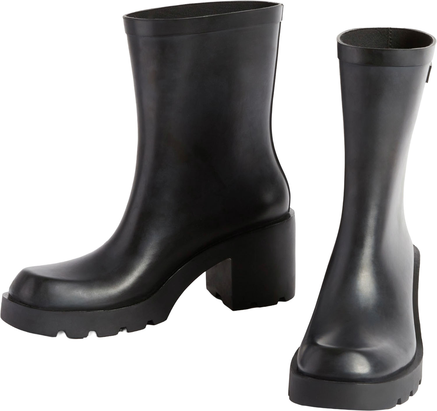 【18日まで 1万円以上で500円OFFクーポン！】 エーグル AIGLE モンソー ラバーブーツ ZZFNC23