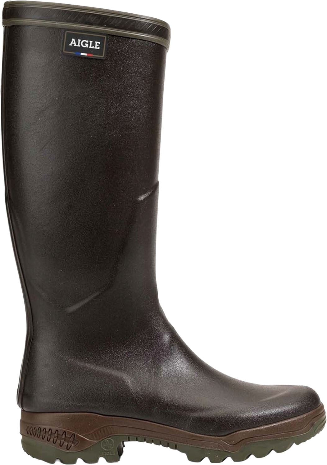 【18日から 1万円以上で500円OFFクーポン！】 エーグル AIGLE パルクール2 ラバーブーツ レインブーツ 長靴 雨靴 防水性 耐久性 天然ラバー 衝撃吸収ラバーソール ファーミング用 農作業 庭仕事 家庭菜園 ガーデニング ZZH8420｜山とアウトドアの店 山気分