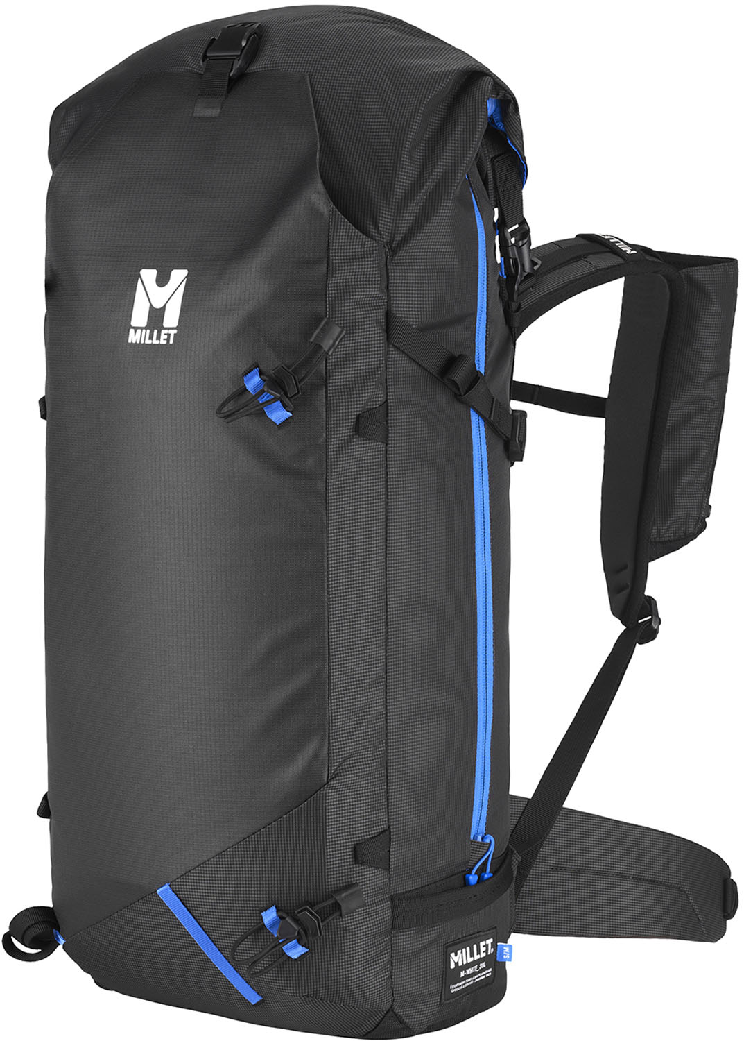 【30日限定 ポイント最大10倍！】 ミレー MILLET アウトドア M- ホワイト 32 MIS2440｜山とアウトドアの店 山気分