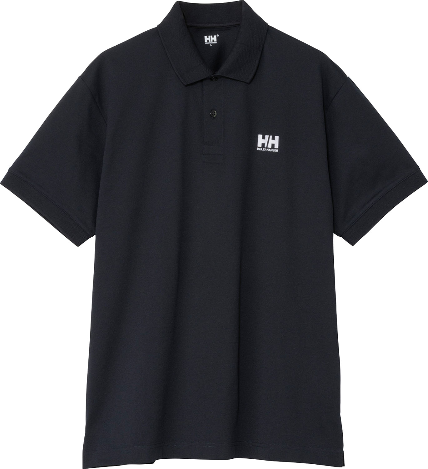 【10日限定 アウトドアブランド5%OFFクーポン!】 ヘリーハンセン Helly Hansen マリン S/S One Point Logo Polo メンズ レディース 半袖ポロシャツ ショートスリーブ 吸水速乾 無地 シンプル UV 紫外線カット 夏 お出かけ HE32643