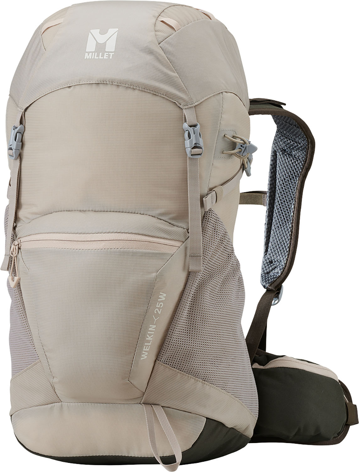 【30日限定 ポイント最大10倍！】 ミレー MILLET アウトドア バックパック レディース ウェルキン 25 W MIS0759｜山とアウトドアの店 山気分
