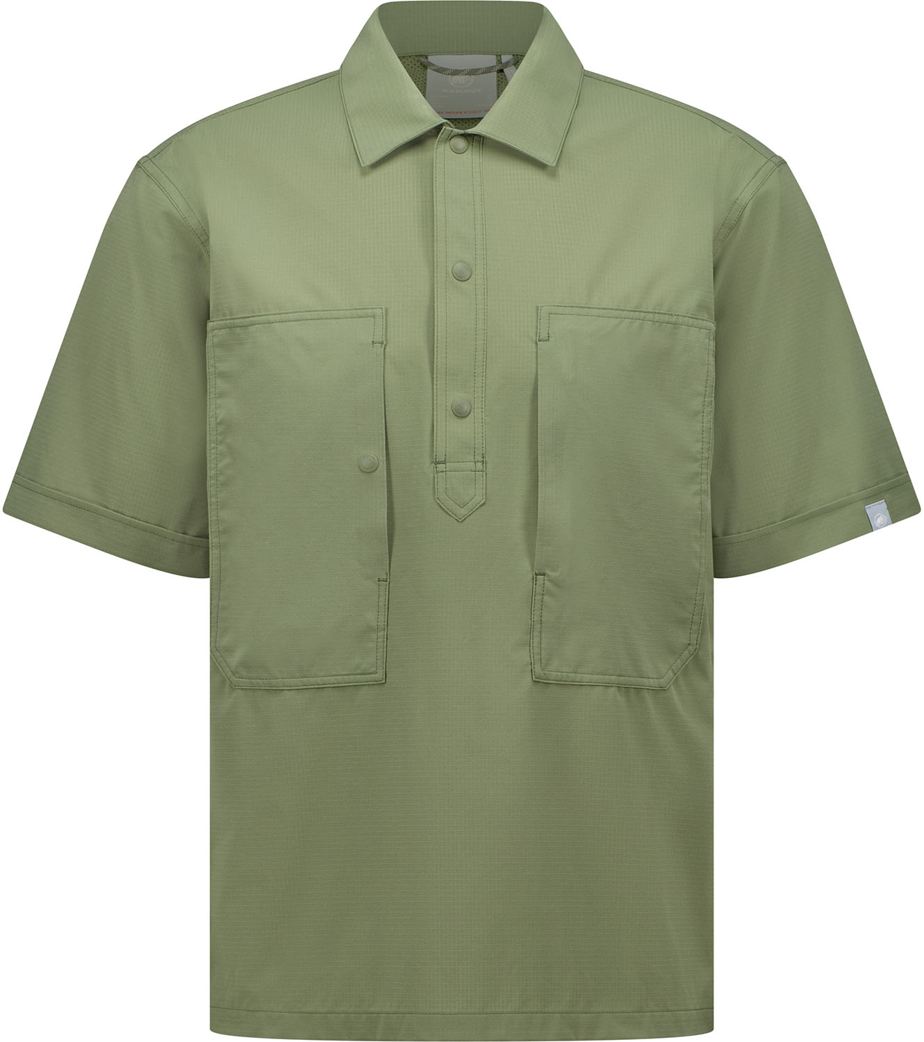 【マラソン期間中 1万円以上で500円OFFクーポン！】 マムート MAMMUT アウトドア FREE FRIDAY PULLOVER SHIRT AF 101501810｜山とアウトドアの店 山気分