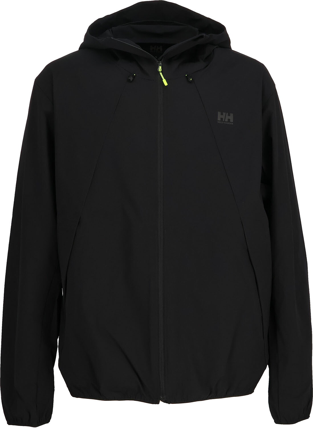 【マラソン期間中 1万円以上で500円OFFクーポン！】 ヘリーハンセン Helly Hansen アウトドア Luster Stretch Wind Jacket メンズ ウインドブレーカー ジャケット アウター 撥水 フーディー パーカー おでかけ レジャー キャンプ HH12590