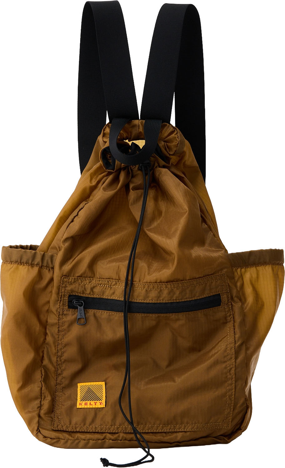 【18日まで 1万円以上で500円OFFクーポン！】 ケルティ KELTY アウトドア AIRY KINCHAKU DAYPACK 3259272426 6,098円