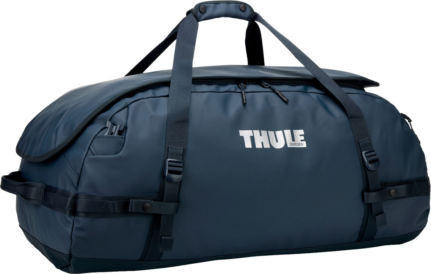 【マラソン期間中 1万円以上で500円OFFクーポン!】 スーリー THULE アウトドア THULE CHASM DUFFEL 90L 3205596|山とアウトドアの店 山気分