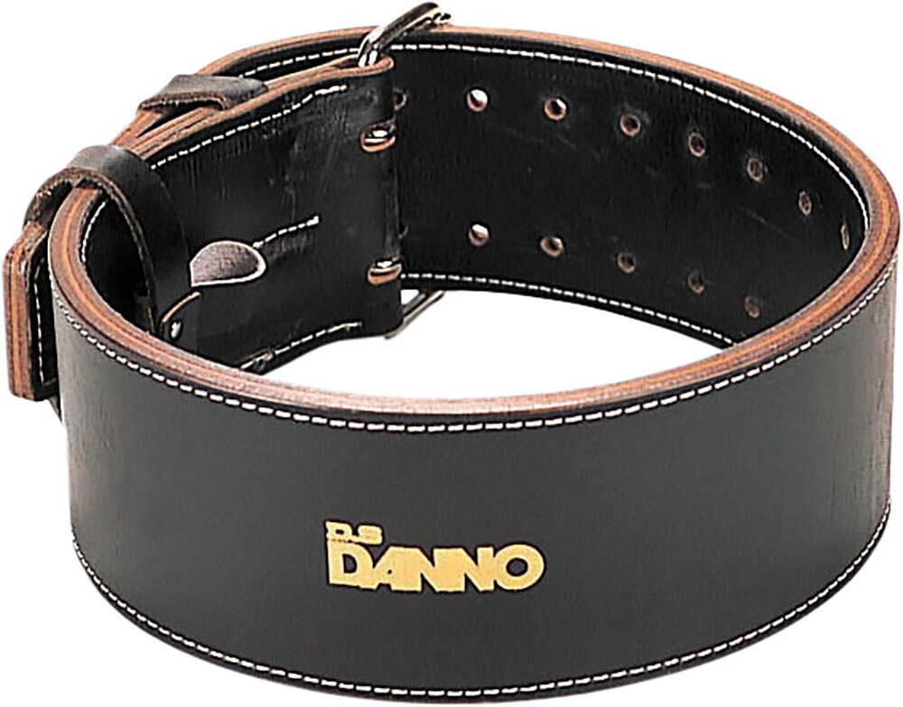 【30日限定 ポイント最大10倍！】 ダンノ DANNO パワーリフティングベルトM 腹腔内圧 トレーニング 体幹トレーニング 脊椎 フォーム安定 安全 筋力トレーニング ウエイトリフティング ベルト D1105｜山とアウトドアの店 山気分