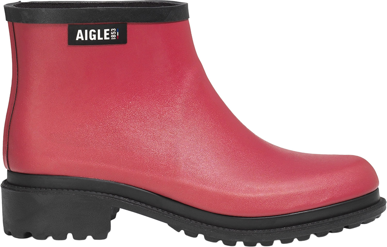 【マラソン期間中 1万円以上で500円OFFクーポン!】 エーグル AIGLE フルフィールロー ラバーブーツ レディース レインブーツ ショート丈 雨靴 防水性 耐久性 天然ラバー メンズライク デイリー 街歩き 旅行 トラベル レジャー ZZFR111|山とアウトドアの店 山気分