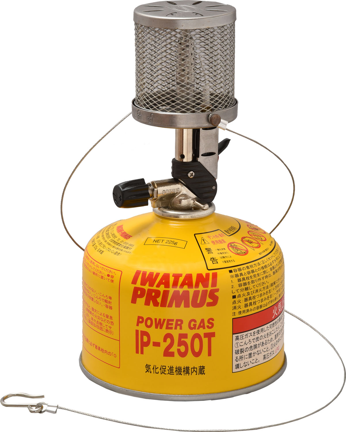 楽天市場】プリムス ランタン PRIMUS マイクロンランタン P-541