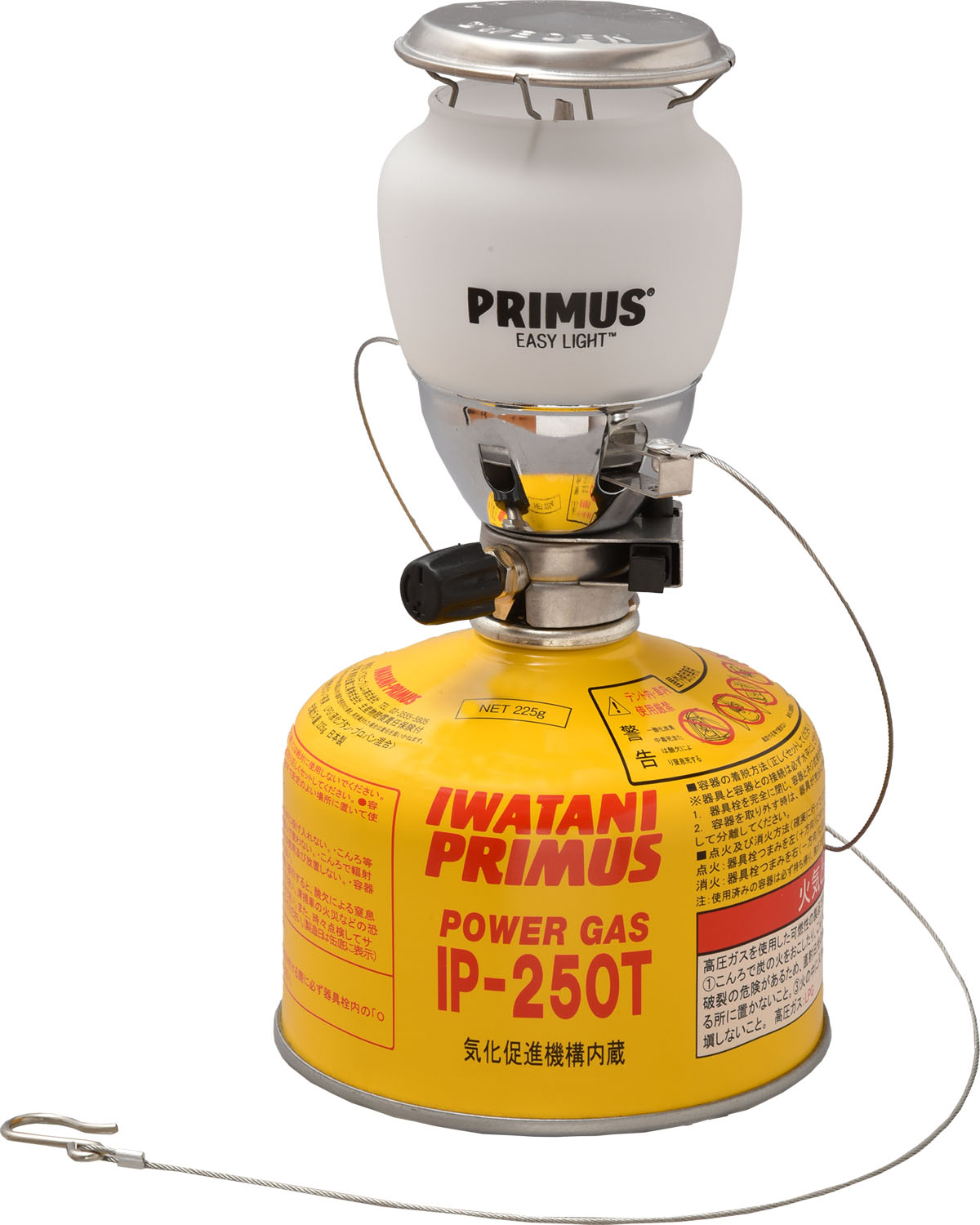 【ケース付き】イワタニ　プリムス　イージーライト　ランタン　おまけ付き♪ 楽天市場】PRIMUS プリムス ガスランタン EASY LIGHT ランタン