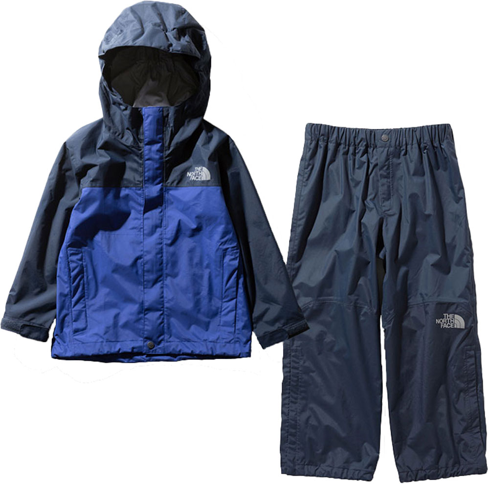 the north face kids raincoat
