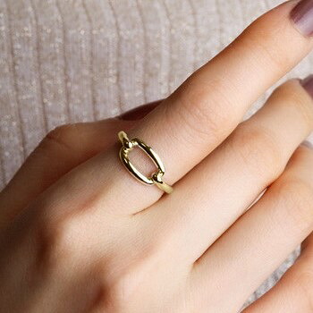 〈18金・プラチナ〉 スクエアクラシックリング 必ずサイズが見つかる指輪 K18 プラチナ ゴールド クリスマスプレゼント 高級感 上質 上品 シンプル 地金リング 金属アレルギー対応 スキンジュエリー　送料無料【受注生産】
